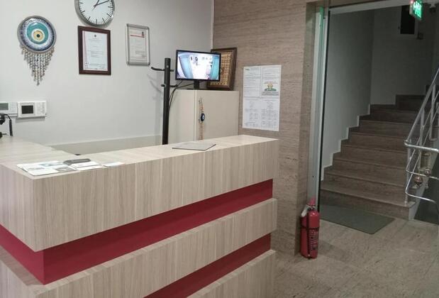 Amphora Boutique Hotel İstanbul - Görsel 9