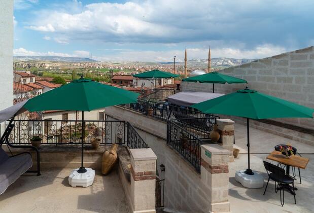 Cafer Ağa Konağı Hotel - Görsel 25