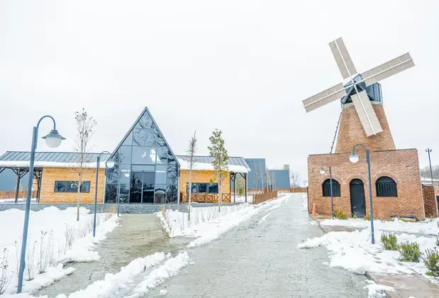 Aybelya Tatil Köyü - Görsel 10