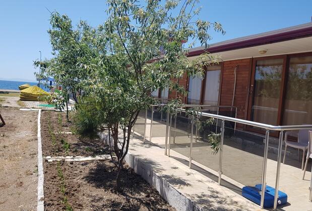 Ebay Beach Bungalow Otel - Görsel 13