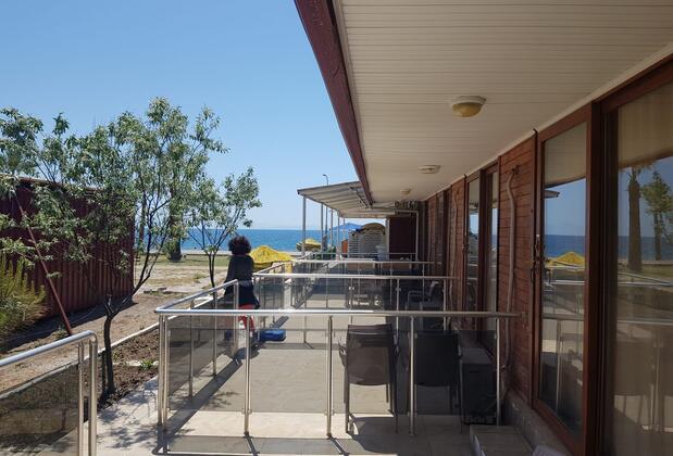 Ebay Beach Bungalow Otel - Görsel 30