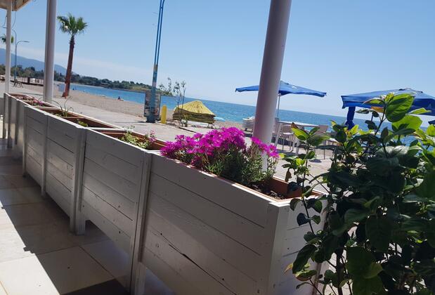 Ebay Beach Bungalow Otel - Görsel 5