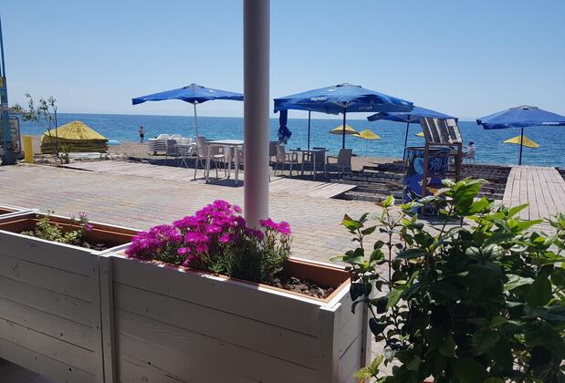 Ebay Beach Bungalow Otel - Görsel 6