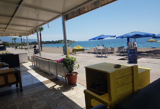 Ebay Beach Bungalow Otel - Görsel 11