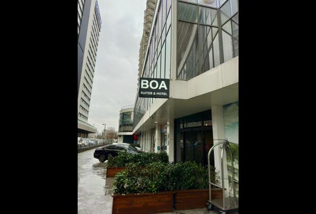 Boa Suite Hotel - Görsel 14