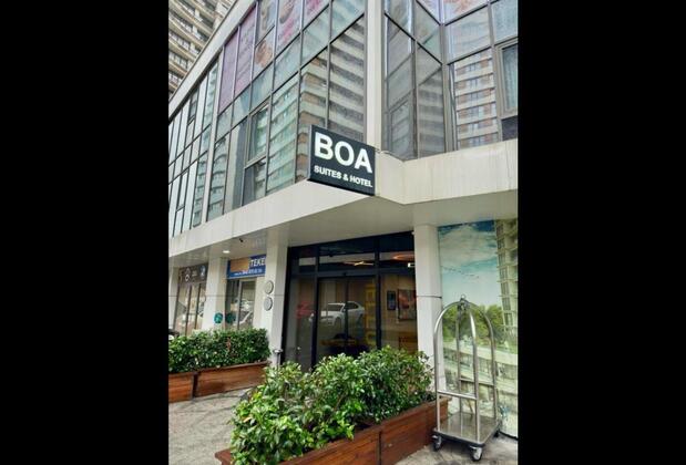 Boa Suite Hotel - Görsel 17