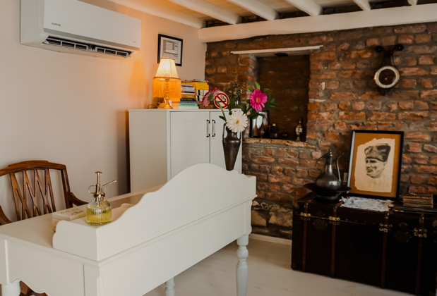 1870s Taş Konak Otel Sanat Sokağı - Görsel 15