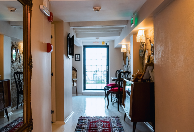 1870s Taş Konak Otel Sanat Sokağı - Görsel 16