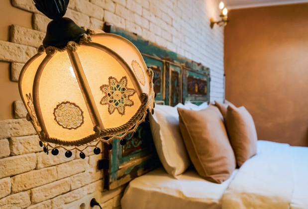 1870s Taş Konak Otel Sanat Sokağı - Görsel 12