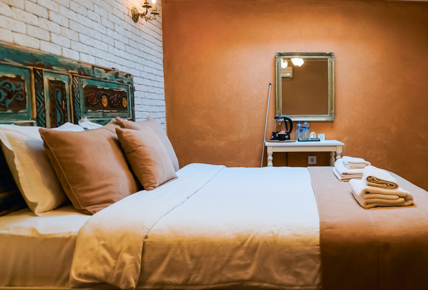 1870s Taş Konak Otel Sanat Sokağı - Görsel 4