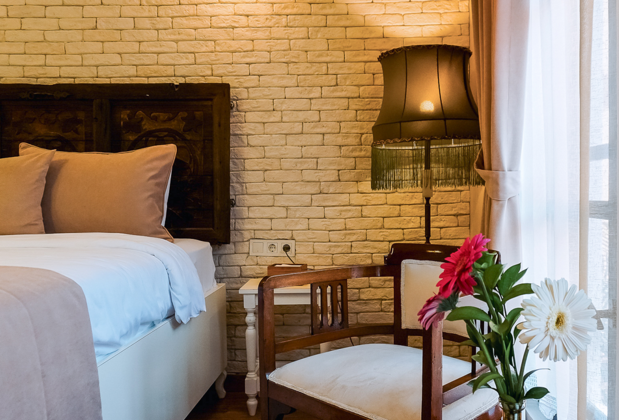 1870s Taş Konak Otel Sanat Sokağı - Görsel 5