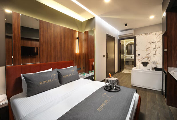 Second Hotel - Görsel 2