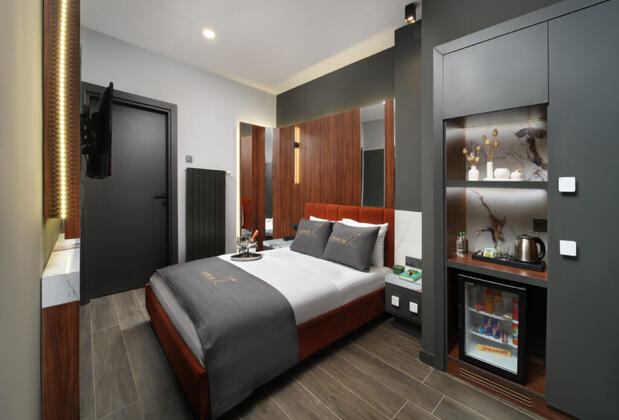 Second Hotel - Görsel 11