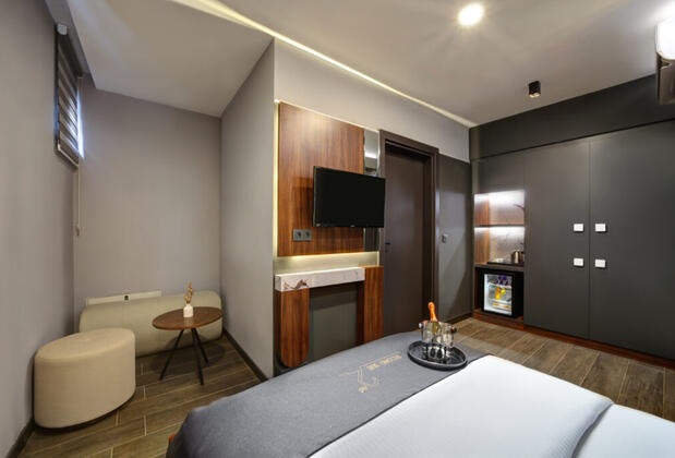 Second Hotel - Görsel 13