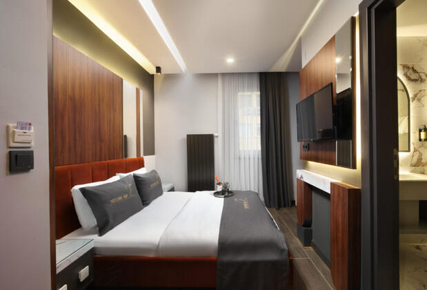 Second Hotel - Görsel 12