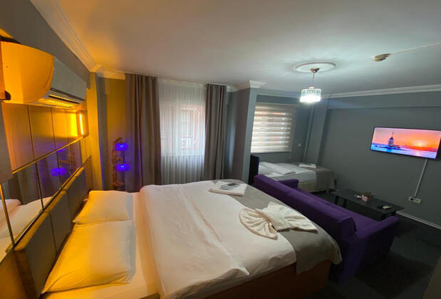 Linda Hotel Kadıköy - Görsel 5