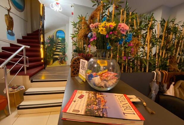 Linda Hotel Kadıköy - Görsel 9