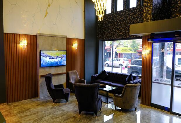 LoyalCity Hotel - Görsel 15