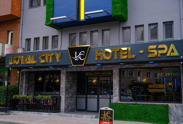 LoyalCity Hotel - Görsel 3