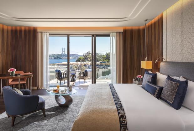 Mandarin Oriental Bosphorus, Istanbul - Görsel 4