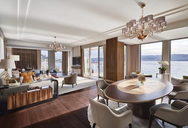 Mandarin Oriental Bosphorus, Istanbul - Görsel 6