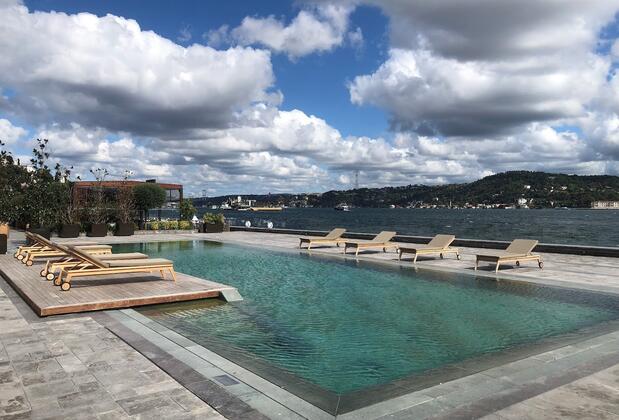 Mandarin Oriental Bosphorus, Istanbul - Görsel 9