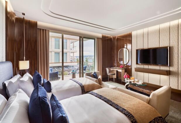 Mandarin Oriental Bosphorus, Istanbul - Görsel 10