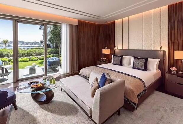 Mandarin Oriental Bosphorus, Istanbul - Görsel 20