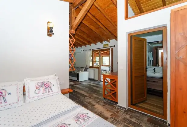 Nefes Evlerim Şirince - Görsel 15