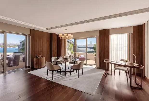 Mandarin Oriental Bosphorus, Istanbul - Görsel 17