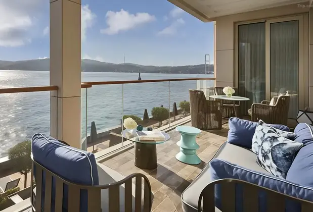 Mandarin Oriental Bosphorus, Istanbul - Görsel 19