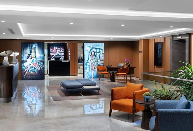 Crowne Plaza Istanbul Ortakoy Bosphorus - Görsel 7