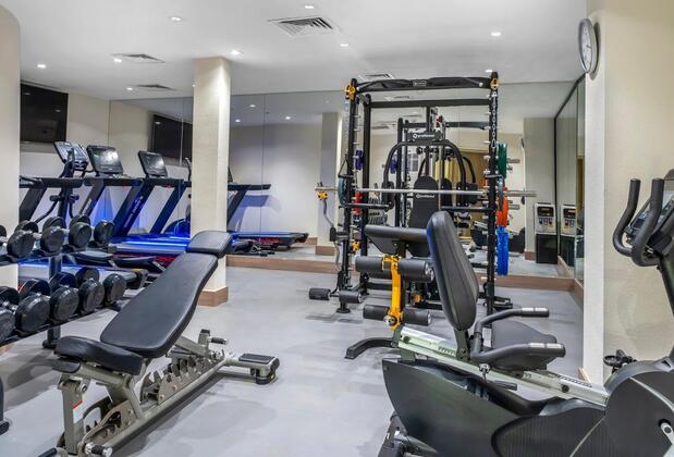 Crowne Plaza Istanbul Ortakoy Bosphorus - Görsel 9