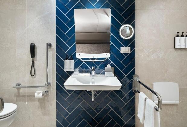 Crowne Plaza Istanbul Ortakoy Bosphorus - Görsel 10