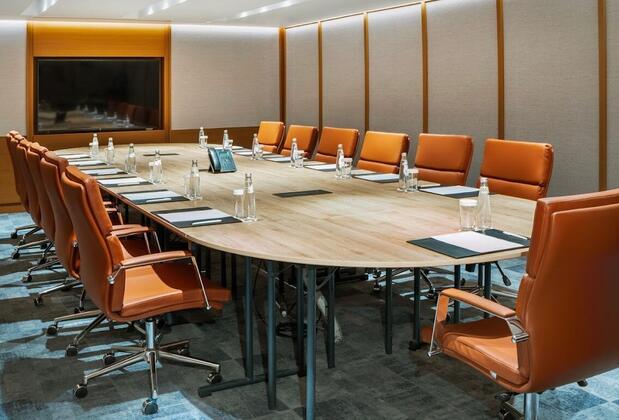 Crowne Plaza Istanbul Ortakoy Bosphorus - Görsel 11