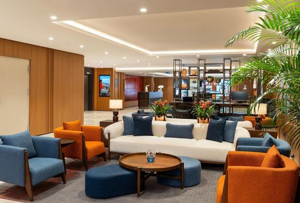 Crowne Plaza Istanbul Ortakoy Bosphorus - Görsel 13