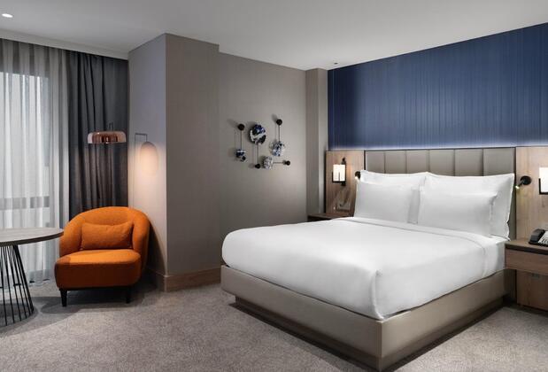 Crowne Plaza Istanbul Ortakoy Bosphorus - Görsel 14