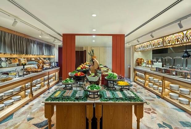 Crowne Plaza Istanbul Ortakoy Bosphorus - Görsel 15