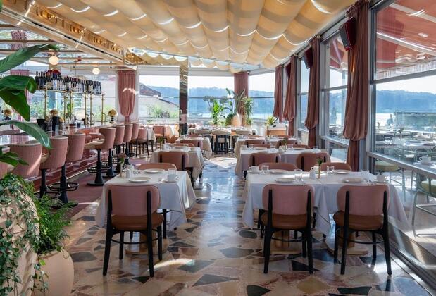 Crowne Plaza Istanbul Ortakoy Bosphorus - Görsel 16