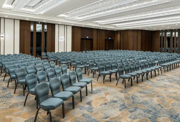 Crowne Plaza Istanbul Ortakoy Bosphorus - Görsel 20