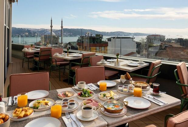 Crowne Plaza Istanbul Ortakoy Bosphorus - Görsel 21