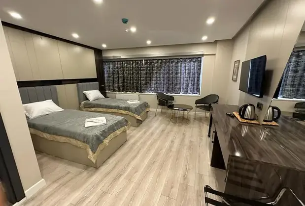 Meros Hotel - Görsel 5