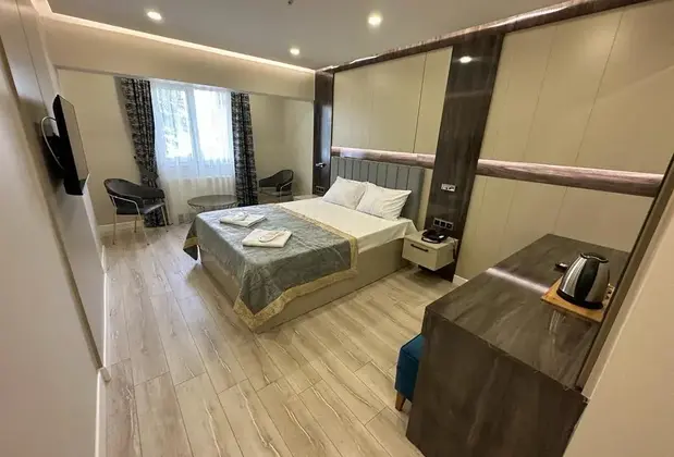 Meros Hotel - Görsel 6