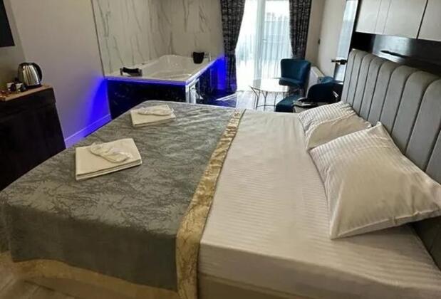 Meros Hotel - Görsel 8