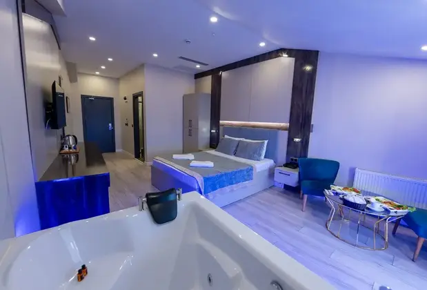 Meros Hotel - Görsel 9