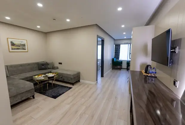 Meros Hotel - Görsel 10