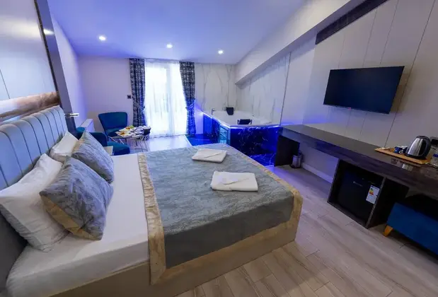 Meros Hotel - Görsel 11