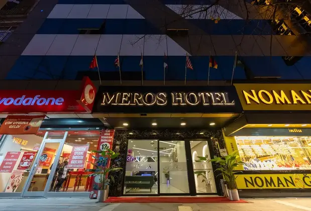 Meros Hotel - Görsel 3