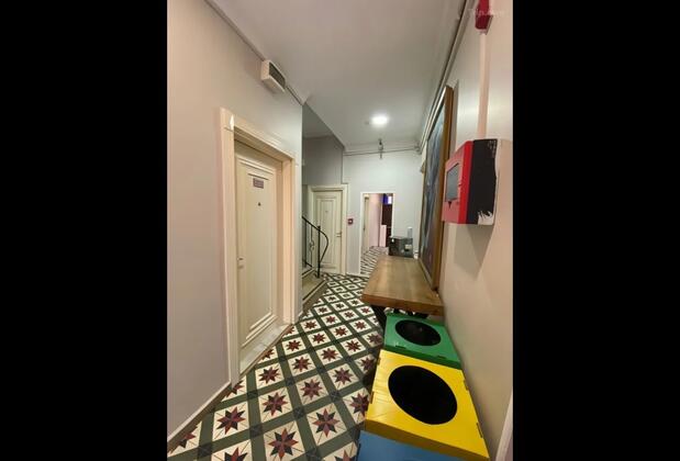 Beşiktaş Çarşı Pansiyon - Görsel 10