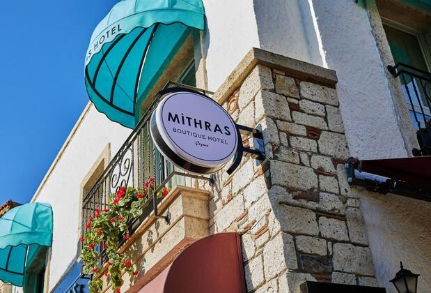 Mithras Çeşme Otel Adults Only +16 - Görsel 6
